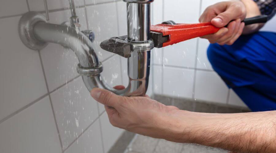 Professional bathroom faucet installation in Medfield, MA