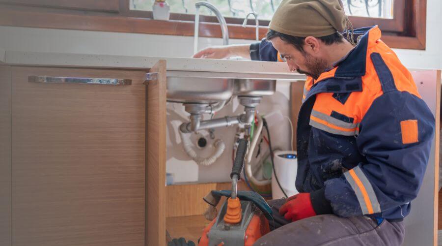 Professional bathroom faucet installation services in Medfield, MA